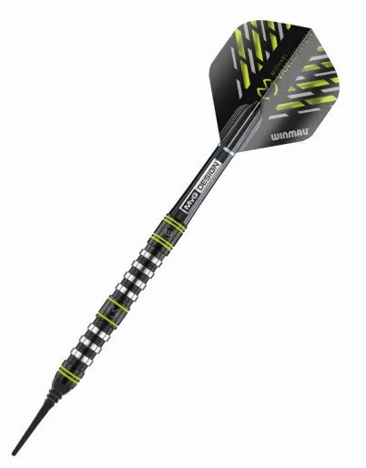 Winmau Rzutki Michael van Gerwen - Atak - 20g