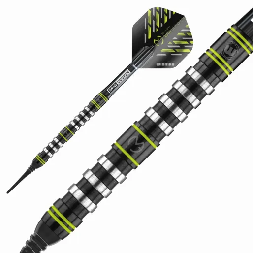 Winmau Rzutki Michael van Gerwen - Atak - 20g