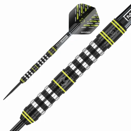 Winmau Rzutki stalowe Michael van Gerwen - Assault - 22g