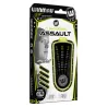 Winmau Rzutki stalowe Michael van Gerwen - Assault - 26g