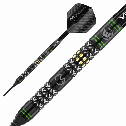 Winmau Rzutki Michael van Gerwen - Vantage - 20g