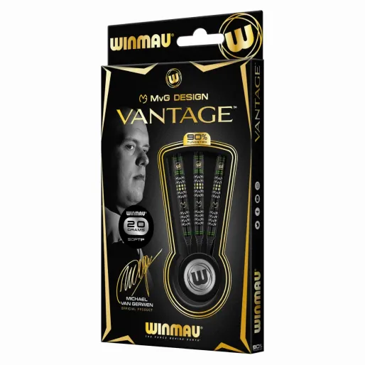 Winmau Rzutki Michael van Gerwen - Vantage - 20g
