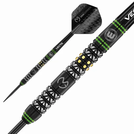 Winmau Rzutki stalowe Michael van Gerwen - Vantage - 22g