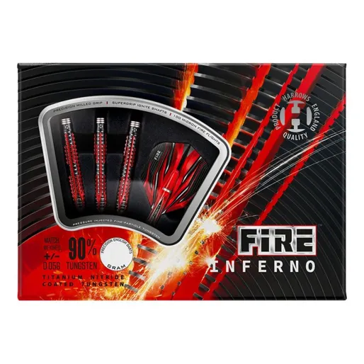 Harrows Rzutki Fire Inferno - 21 g