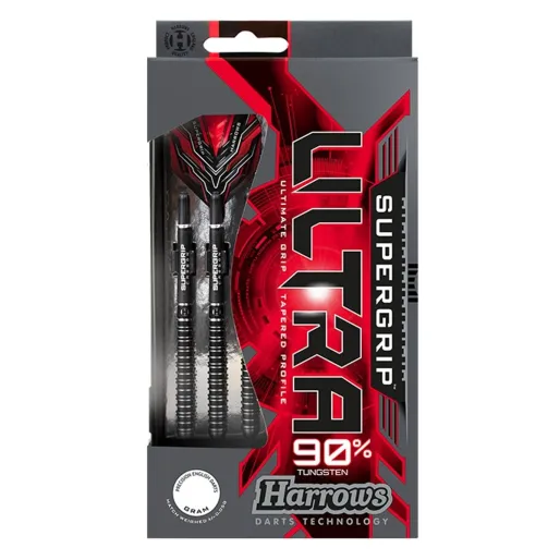 Harrows Rzutki Supergrip Ultra - 21 g