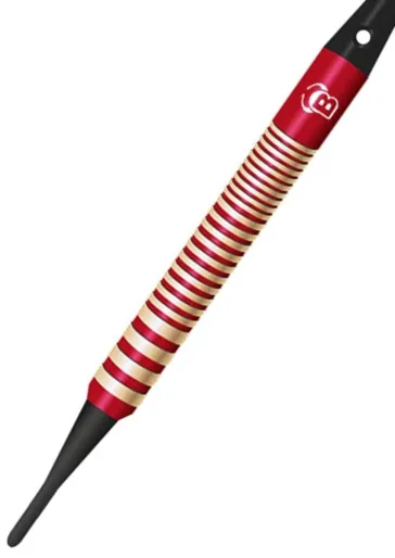 Bull's Rzutki Metis - czerwone - 16g