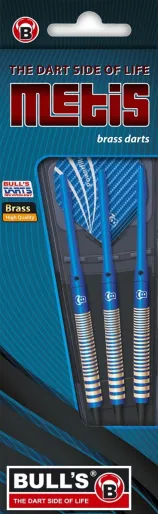 Bull's Rzutki Metis - Niebieskie - 16g