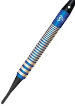 Bull's Rzutki Metis - niebieskie - 18 g