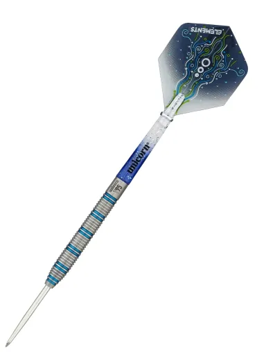 Unicorn Steel T95 Core XL - Blue - Style 1 - 20g