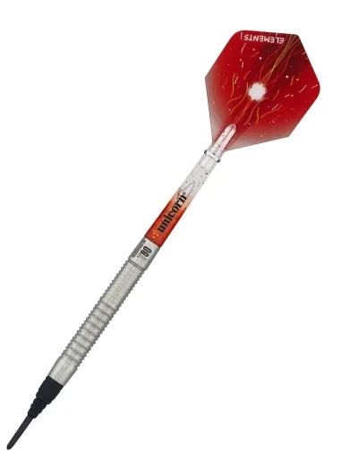 Unicorn Rzutki T80 Striker - Styl 1 - 19g