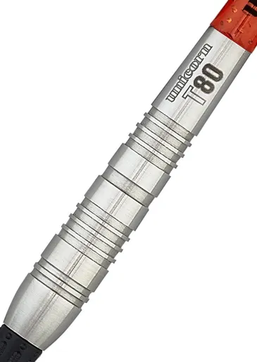 Unicorn Rzutki T80 Striker - Styl 4 - 22g