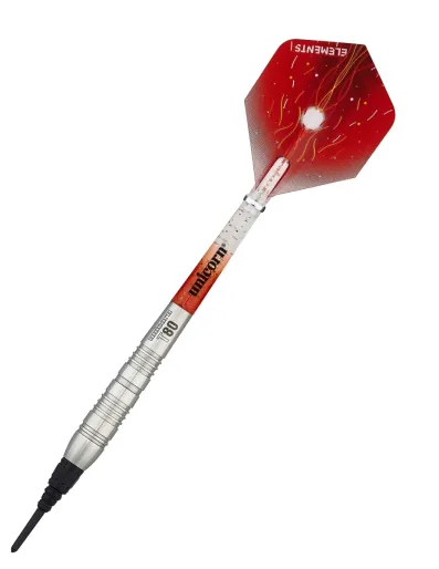 Unicorn Rzutki T80 Striker - Styl 4 - 22g